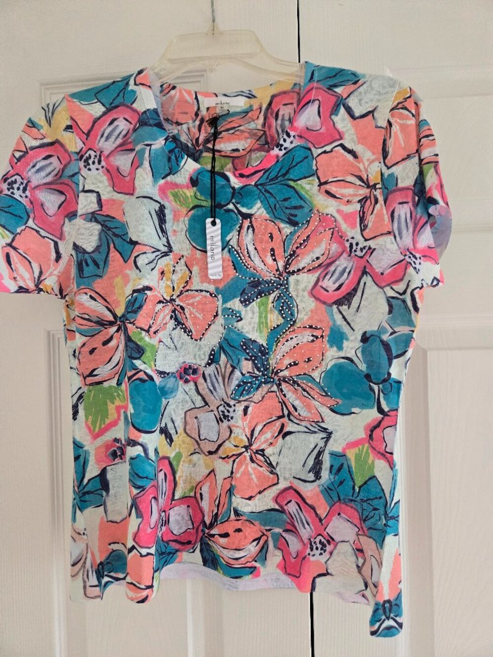 NWT Milano top